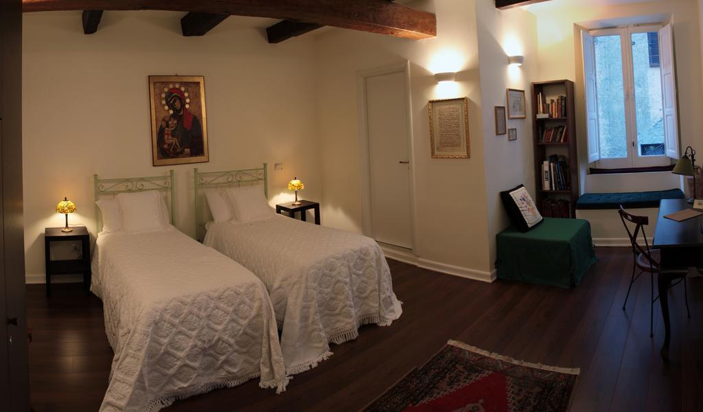 B&B Via Dell'Astrologo 코센차 객실 사진