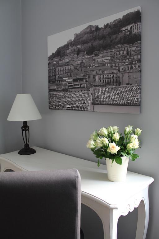 B&B Via Dell'Astrologo 코센차 객실 사진
