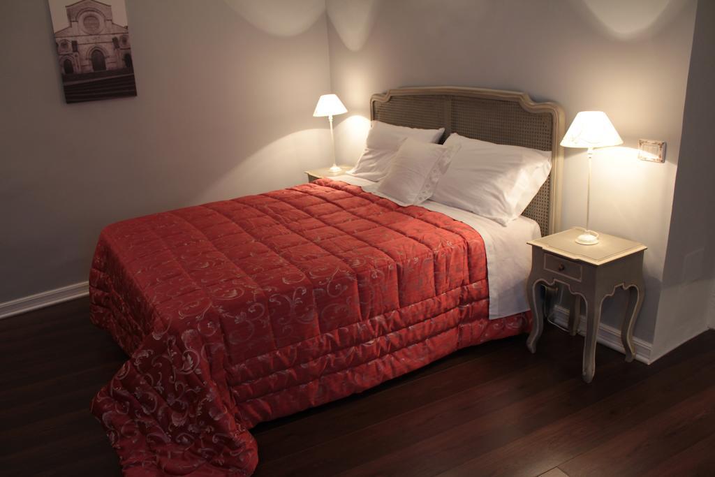 B&B Via Dell'Astrologo 코센차 객실 사진